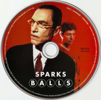CD Sparks: Balls 396746