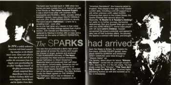 CD Sparks: In Outer Space 153938