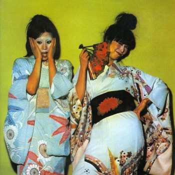 CD Sparks: Kimono My House 19121