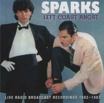 Album Sparks: Left Coast Angst