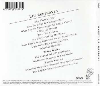 CD Sparks: Lil' Beethoven DLX 391350