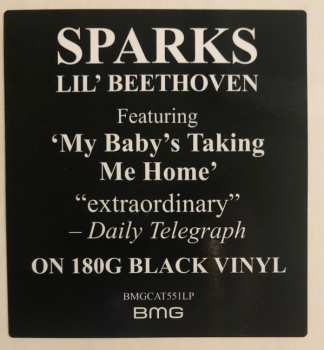 LP Sparks: Lil' Beethoven 385739