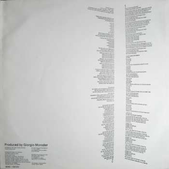 LP Sparks: No. 1 In Heaven