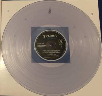 LP Sparks: No.1 In Heaven LTD | CLR 25346