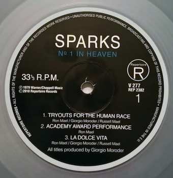 LP Sparks: No.1 In Heaven LTD | CLR 25346