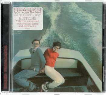 CD Sparks: Propaganda 28887
