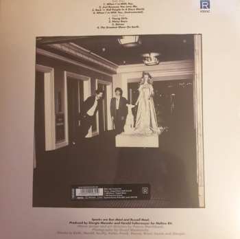 LP Sparks: Terminal Jive CLR