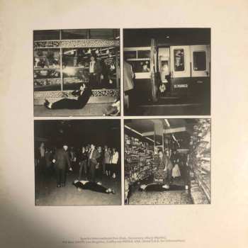 LP Sparks: Terminal Jive