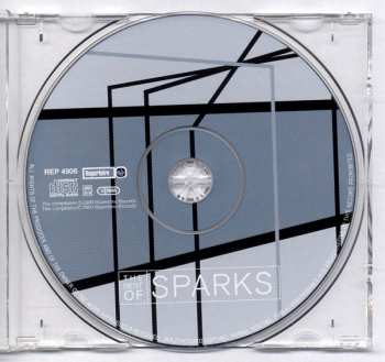 CD Sparks: The Best Of Sparks 149339