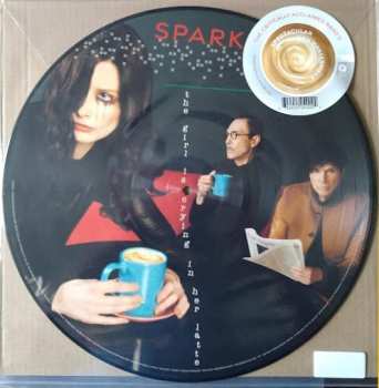 LP Sparks: The Girl Is Crying In Her Latte LTD | PIC 446426