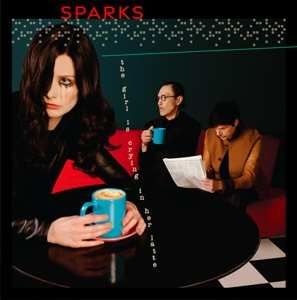 LP Sparks: The Girl Is Crying In Her Latte DLX | LTD | CLR 451979