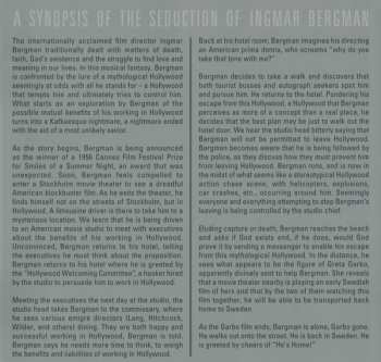 CD Sparks: The Seduction Of Ingmar Bergman DLX 404020