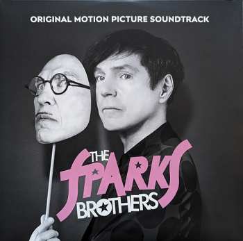 Album Sparks: The Sparks Brothers (Original Motion Picture Soundtrack)