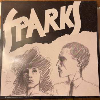 4LP Sparks: The Sparks Brothers (Original Motion Picture Soundtrack) CLR 445349