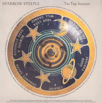LP Sparrow Steeple: Tin Top Sorcerer 81372