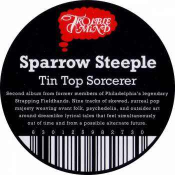 LP Sparrow Steeple: Tin Top Sorcerer 81372