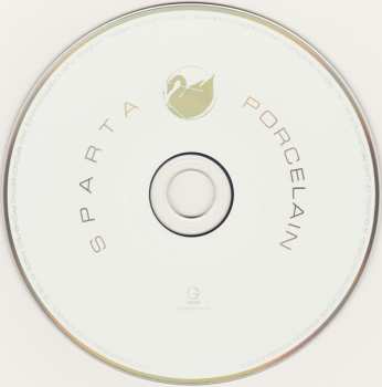 CD Sparta: Porcelain 541230