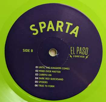 LP Sparta: Sparta LTD | CLR 447449