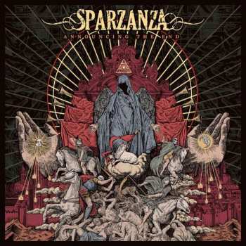 Album Sparzanza: Announcing The End