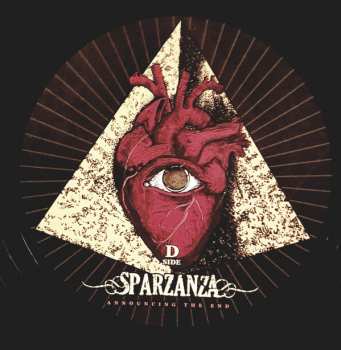 2LP Sparzanza: Announcing The End LTD 353147