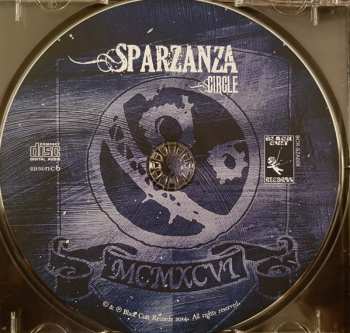 CD Sparzanza: Circle 257816