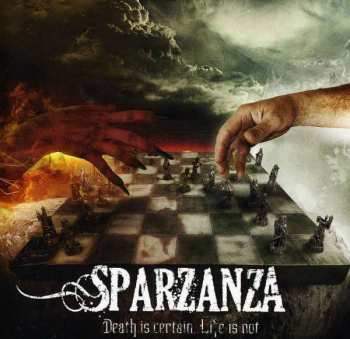 CD Sparzanza: Death Is Certain, Life Is Not 292513