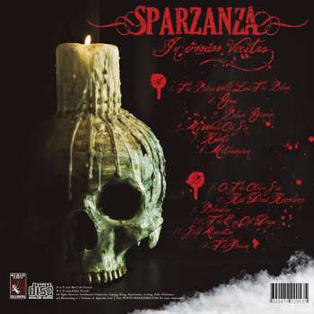 LP Sparzanza: In Voodoo Veritas LTD 133121