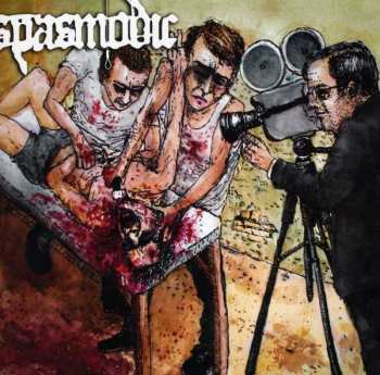 Album spasmodic: Mondo Illustrated