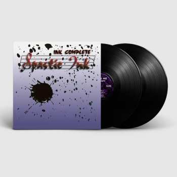 Album Spastic Ink: Ink Complete