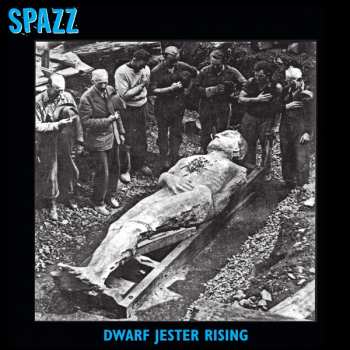 Album Spazz: Dwarf Jester Rising