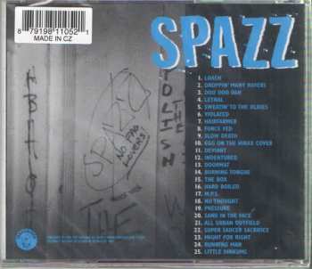 CD Spazz: Dwarf Jester Rising 278139