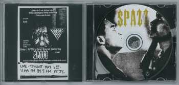 CD Spazz: Sweatin' II: Deported Live Gorilla 280489