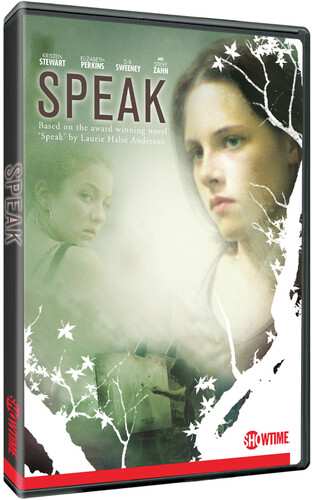 DVD Speak: Speak