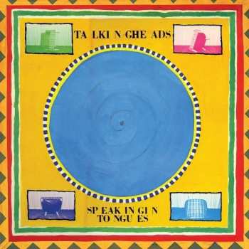 Album Talking Heads: Speaking In Tongues