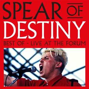 LP Spear Of Destiny: Best Of - Live At The Forum 399844
