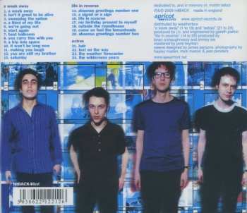 CD Spearmint: A Week Away 