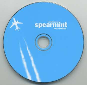 CD Spearmint: A Week Away 