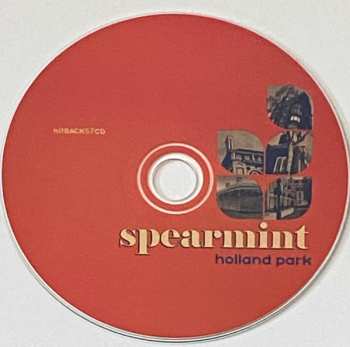 CD Spearmint: Holland Park