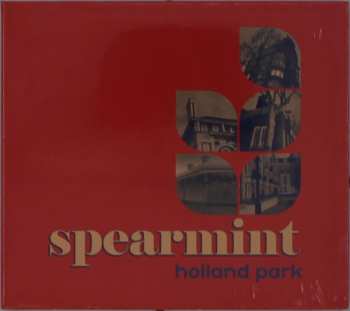 CD Spearmint: Holland Park