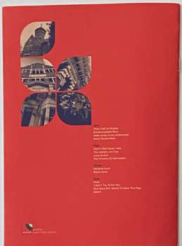 CD Spearmint: Holland Park