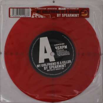 Album Spearmint: My Girlfriend Is A Killer