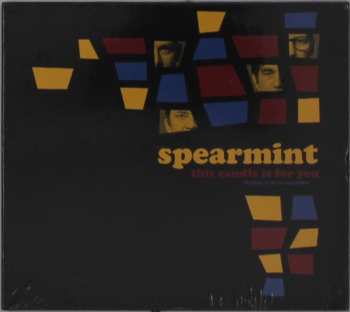 CD Spearmint: This Candle Is For You