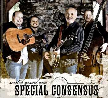 CD The Special Consensus: Scratch Gravel Road 508738