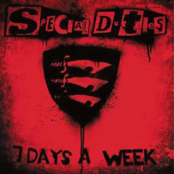 CD Special Duties: 7 Days A Week 402153
