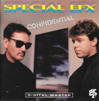 Album Special EFX: Confidential