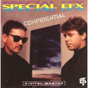 LP Special EFX: Confidential 424406