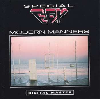 Album Special EFX: Modern Manners