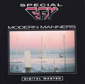 Special EFX: Modern Manners