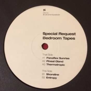 2LP Special Request: Bedroom Tapes 309008