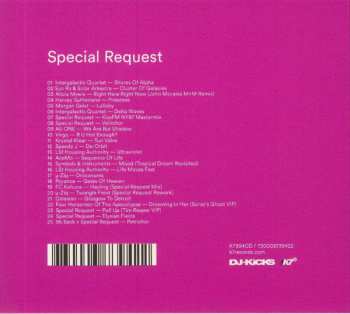CD Special Request: DJ-Kicks 95762